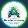 Developer Aman Logo